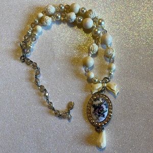 Tarina Tarantino Alice in Wonderland Necklace